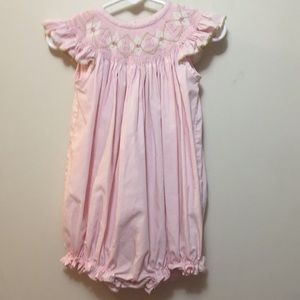 Toddler girl one piece